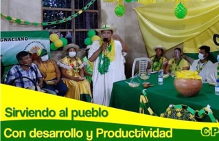 La Central de Pueblos Étnicos Mojeños del Beni se apresta a participar en las elecciones subnacionales 2021