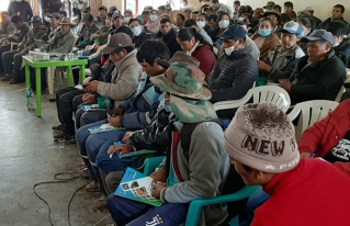 Cumbre Productiva platea fortalecer la Agricultura Familiar Campesina