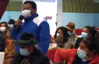 Autoridades subnacionales tienen muchos desafíos para enfrentar la crisis económica y sanitaria