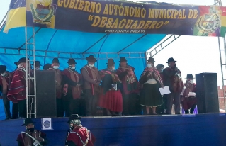 Congreso ordinario de la provincia Ingavi renueva dirigencias y genera mandatos específicos
