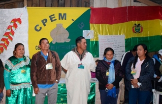 Nueva dirigencia de la Central de Pueblos Étnicos Mojeños del Beni (CPEM-B) asume mandatos y desafíos para los próximos años