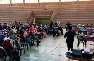 Segunda cumbre municipal reivindica la importancia de la agricultura familiar campesina