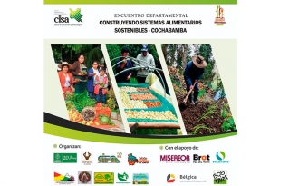 Fortalecer sistemas agroalimentarios de base campesina para reproducir la vida