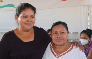 El Territorio Indígena Multiétnico (TIM) fortalece el liderazgo femenino rumbo a su autonomía.