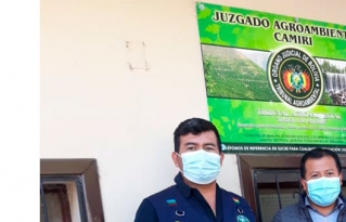 El GAIOC de Charagua Iyambae demanda al INRA y la ABT ante el tribunal agro ambiental.