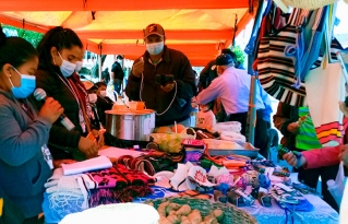 Conversatorio y Feria Agroecológica en territorio del Chaco boliviano por los 50 años de CIPCA