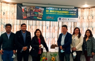 Investigación y Desarrollo: Celebrando 50 años de CIPCA