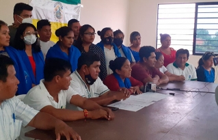 Retoman su agenda orgánica y reestructuran nuevos coordinadores del BOCINAB