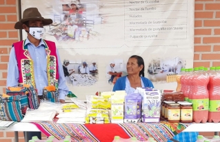 Consolidando acuerdos para la Alimentación Complementaria Escolar en el municipio de Toro Toro.