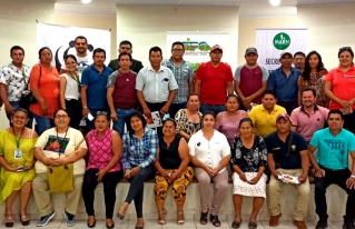 Autoridades públicas del Beni se capacitan en cambio climático y Contribuciones Nacionalmente Determinadas.