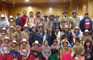 Autoridades originarias y representantes de las autonomías indígenas proponen cumplimiento de los derechos para el ejercicio del autogobierno.
