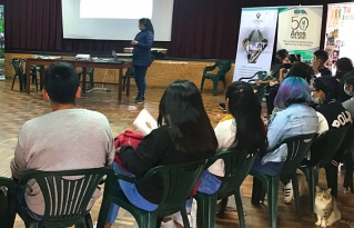 Juventud urbana rural visualiza propuestas para su desarrollo integral.