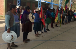 Organización Campesina de Mujeres exige el respeto de sus usos y costumbres para la elección de sus autoridades 