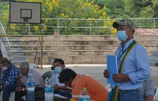 LA TERCERA AUTONOMIA INDIGENA GUARANI EN VISPERAS DE CONSTITUIRSE