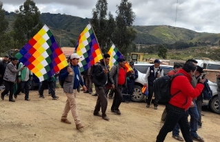 Producción agroecológica: un tema central del “VI Congreso de La Central Provincial de Trabajadores Campesino Provincia Carrasco Valles” 