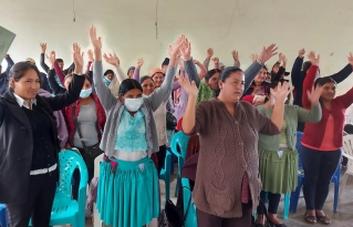 Hacia la reivindicación de los derechos de las mujeres