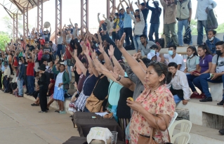 AUTONOMÍA INDÍGENA GUARANÍ DE HUACAYA SE CONSTITUYE POR NORMAS Y PROCEDIMIENTOS PROPIOS
