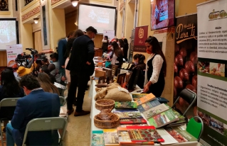 Tercera versión del Salón del cacao y chocolate de Bolivia 2022