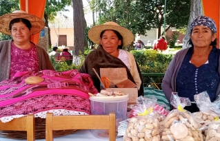 Feria de la reactivación económica postpandemia.
