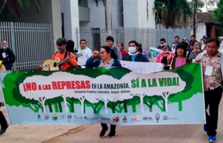 Pre FOSPA Bolivia analiza la situación del ejercicio de derechos de los pueblos indígenas que comparten la Amazonía