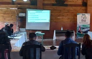 Municipios de la Mancomunidad del Caine avanzan en el análisis y revisión de los Planes Territoriales de Desarrollo Integral (PTDIs).