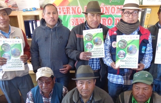 Alianzas estratégicas para avanzar en la gobernanza ambiental.
