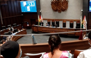 Los pueblos del Territorio Indígena Multiétnico (TIM) a pocos pasos de constituir su gobierno indígena.