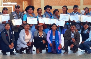 Encuentro Municipal de Mujeres de Pojo  por la eliminación de toda forma de violencia en razón de género.