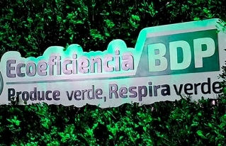Lanzamiento del nuevo producto financiero del Banco de Desarrollo Productivo - BDP “Crédito Ecoeficiencia” para pequeños, medianos y grandes productores.