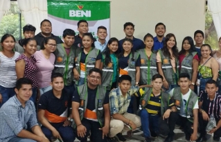 Jóvenes consensuaron una propuesta de Reglamentación de la Ley Departamental N 075 de la Juventud del Beni.