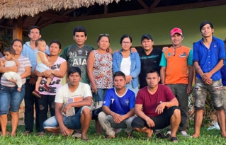 Organizaciones del Norte Amazónico concluyen con éxito programa de formación en liderazgo social y político acreditado por el Ministerio de Educación.