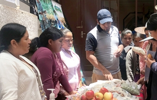 Cumbre de la alimentación complementaria escolar, exige alimentos nutritivos y saludables para el desayuno escolar 2023.