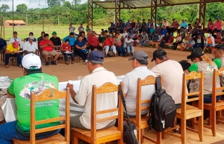 El BOCINAB define importantes estrategias reivindicativas en torno a la castaña y necesidades colectivas económicas, sociales, culturales y ambientales de los pueblos indígenas y campesinos del norte amazónico.