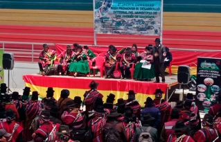Implementar alternativas resilientes ante la sequía y escasez de agua, fue la demanda principal en el “Primer Jacha Congreso de Desarrollo Integral del Municipio de San Andrés de Machaca”.