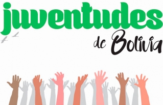 Jóvenes de Bolivia se reunirán para articular sus agendas para el ejercicio de sus derechos.