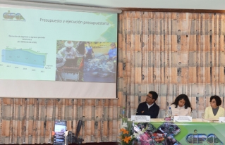 CIPCA dio a conocer la Rendición Pública de Cuentas del Plan Estratégico 2016-2021, Por una Bolivia democrática, equitativa e intercultural.