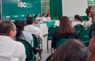 Presentación del Sistema Integral de Monitoreo Ambiental - SIMA
