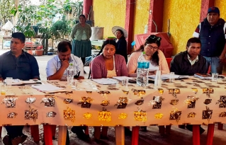 Organización de productores del Cono Sur, avanza en su constitución.