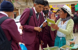 Espacios multiactor para el ejercicio de la igualdad y equidad de género.