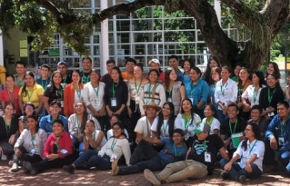Encuentro Juvenil Departamental de Santa Cruz propone lineamientos estratégicos para una agenda climática.