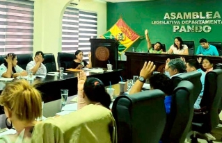 Aprobada en Pando Ley de Frutos Amazónicos con enfoque en conservación del medio ambiente gracias al impulso de la ONG CIPCA, autoridades y organizaciones locales