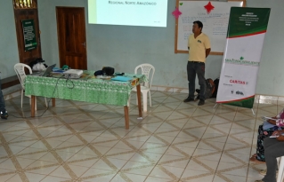 La formación agroecológica y forestal como herramienta de resiliencia en la Amazonía: CIPCA inicia el primer módulo del Programa de Gestores Agroforestales 2023