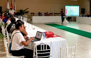 Construyendo un futuro sostenible desde y para la Amazonía: Actores del Complejo Productivo de Frutos Amazónicos se unen para fortalecer su desarrollo integral