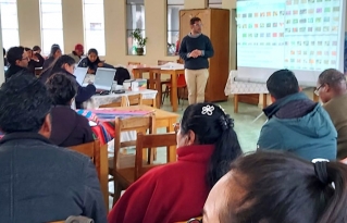 “La agroecológica alternativa a la crisis climática y la crisis alimentaria”, sostienen los participantes en Encuentro Nacional de la Plataforma de Suelos