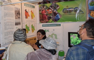 CIPCA participó en el Congreso Nacional "Crisis Climática" 