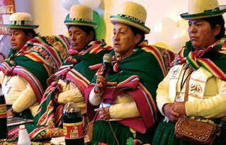 Se conformó la Red de Promotoras comunitarias en el municipio San Pedro de Totora