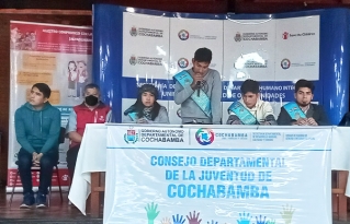 Consejo Departamental de la Juventud avanza en su fortalecimiento