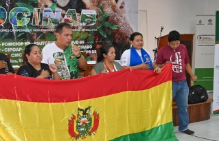 El BOCINAB abre un nuevo capítulo: Liderazgo renovado, unidad en diversidad y compromiso hacia un futuro prometedor