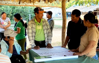 Fortalecimiento de la autonomía Sindical y rol orgánico centran la elección de nuevos representantes en la Subcentral Campesina Conquista