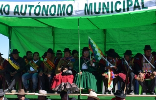 Congreso del Suyu Ingavi emite mandatos para las nuevas autoridades elegidas